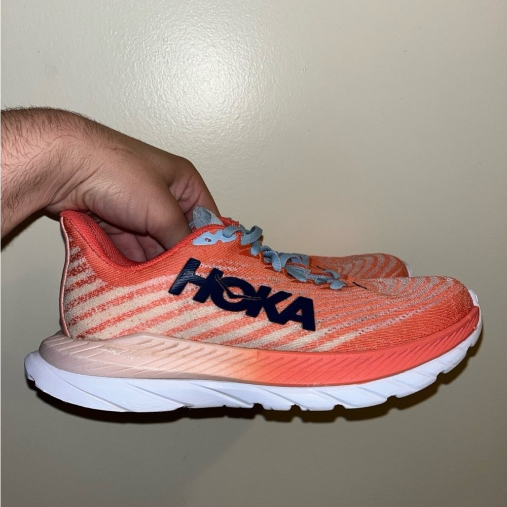 Hoka One One Mach 5
